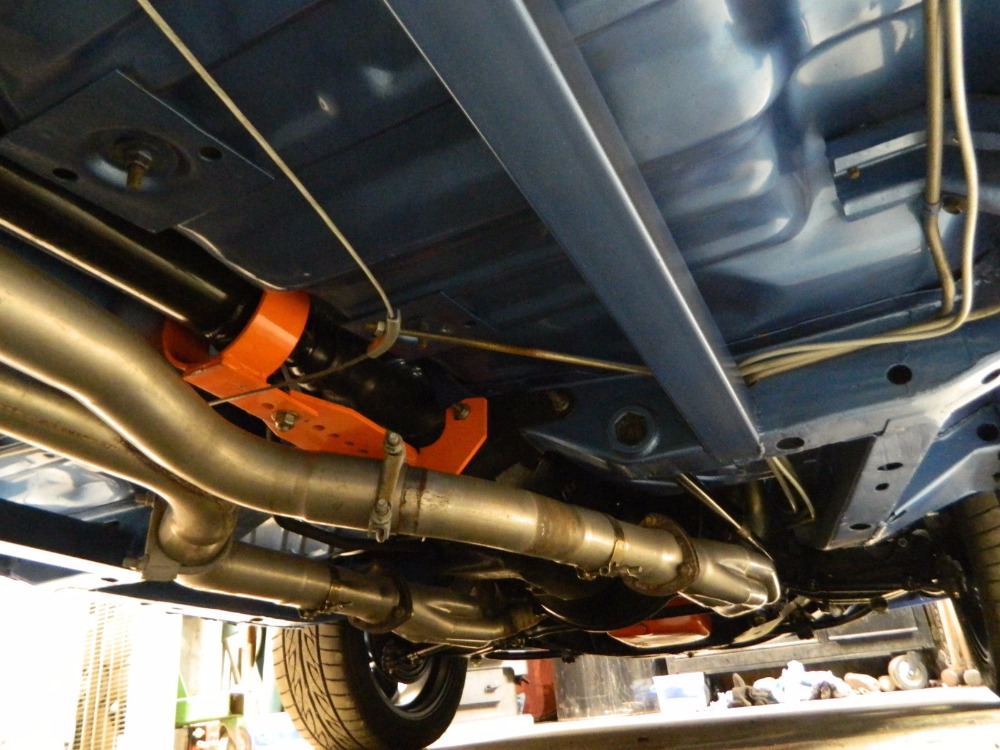 Used 1971 Plymouth Barracuda/Cuda -CONVERTIBLE- 416CI -BRIGHT BLUE METALLIC- | Mundelein, IL