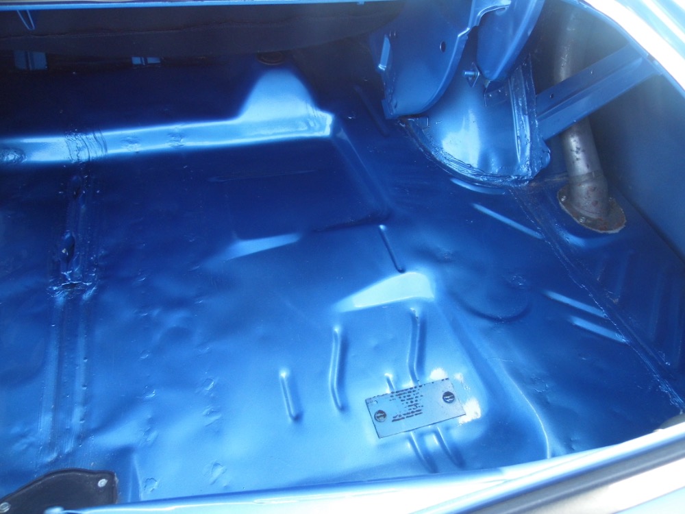 Used 1971 Plymouth Barracuda/Cuda -CONVERTIBLE- 416CI -BRIGHT BLUE METALLIC- | Mundelein, IL