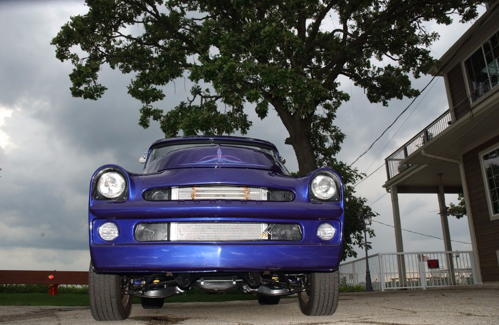 Used 1957 Dodge 100 -STEPSIDE-TWIN 625 EDELBROCK CARBS-TORQUE FLIGHT 727- | Mundelein, IL