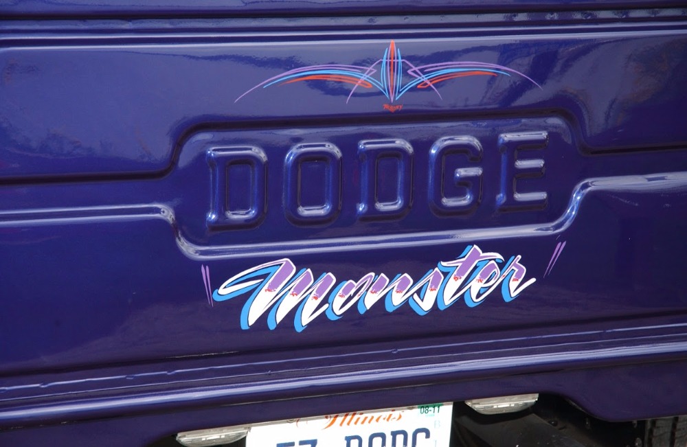 Used 1957 Dodge 100 -STEPSIDE-TWIN 625 EDELBROCK CARBS-TORQUE FLIGHT 727- | Mundelein, IL