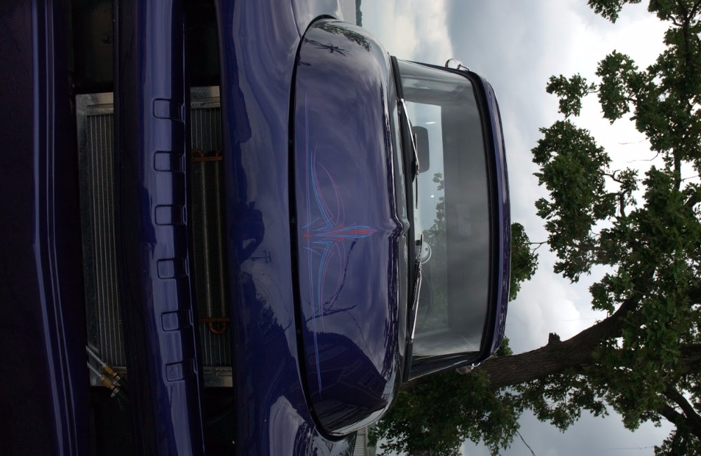 Used 1957 Dodge 100 -STEPSIDE-TWIN 625 EDELBROCK CARBS-TORQUE FLIGHT 727- | Mundelein, IL