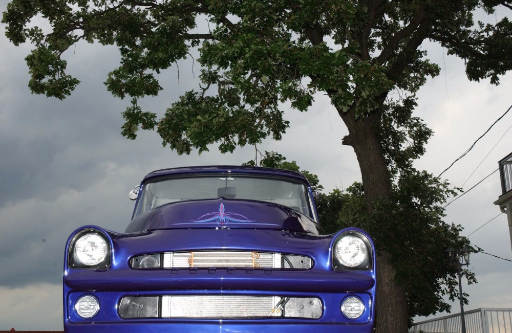 Used 1957 Dodge 100 -STEPSIDE-TWIN 625 EDELBROCK CARBS-TORQUE FLIGHT 727- | Mundelein, IL