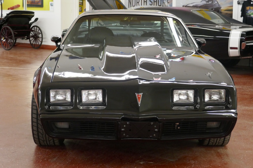 Used 1981 Pontiac Firebird 383 STROKER V8 WITH 460 HP-350TURBO AUTOMATIC-12.857 1/4 Mile- | Mundelein, IL