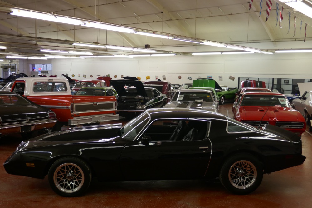 Used 1981 Pontiac Firebird 383 STROKER V8 WITH 460 HP-350TURBO AUTOMATIC-12.857 1/4 Mile- | Mundelein, IL