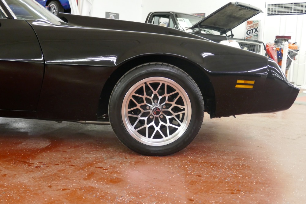 Used 1981 Pontiac Firebird 383 STROKER V8 WITH 460 HP-350TURBO AUTOMATIC-12.857 1/4 Mile- | Mundelein, IL