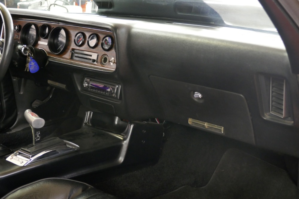 Used 1981 Pontiac Firebird 383 STROKER V8 WITH 460 HP-350TURBO AUTOMATIC-12.857 1/4 Mile- | Mundelein, IL