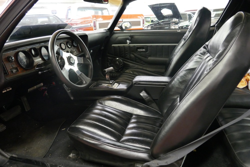 Used 1981 Pontiac Firebird 383 STROKER V8 WITH 460 HP-350TURBO AUTOMATIC-12.857 1/4 Mile- | Mundelein, IL
