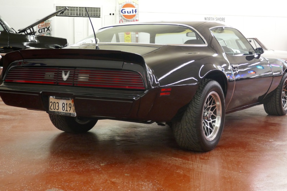 Used 1981 Pontiac Firebird 383 STROKER V8 WITH 460 HP-350TURBO AUTOMATIC-12.857 1/4 Mile- | Mundelein, IL