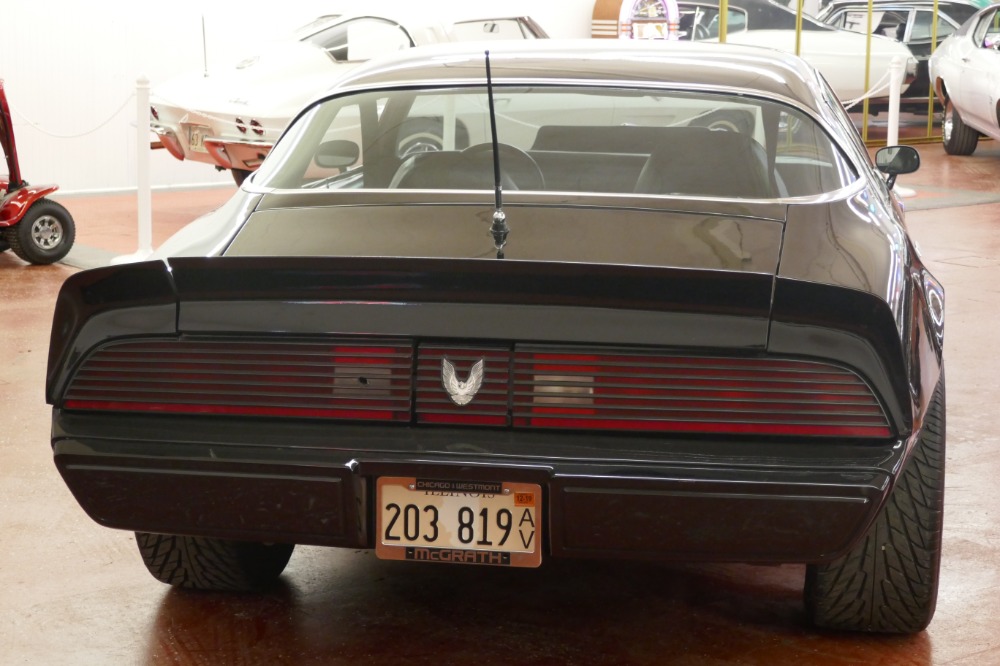 Used 1981 Pontiac Firebird 383 STROKER V8 WITH 460 HP-350TURBO AUTOMATIC-12.857 1/4 Mile- | Mundelein, IL