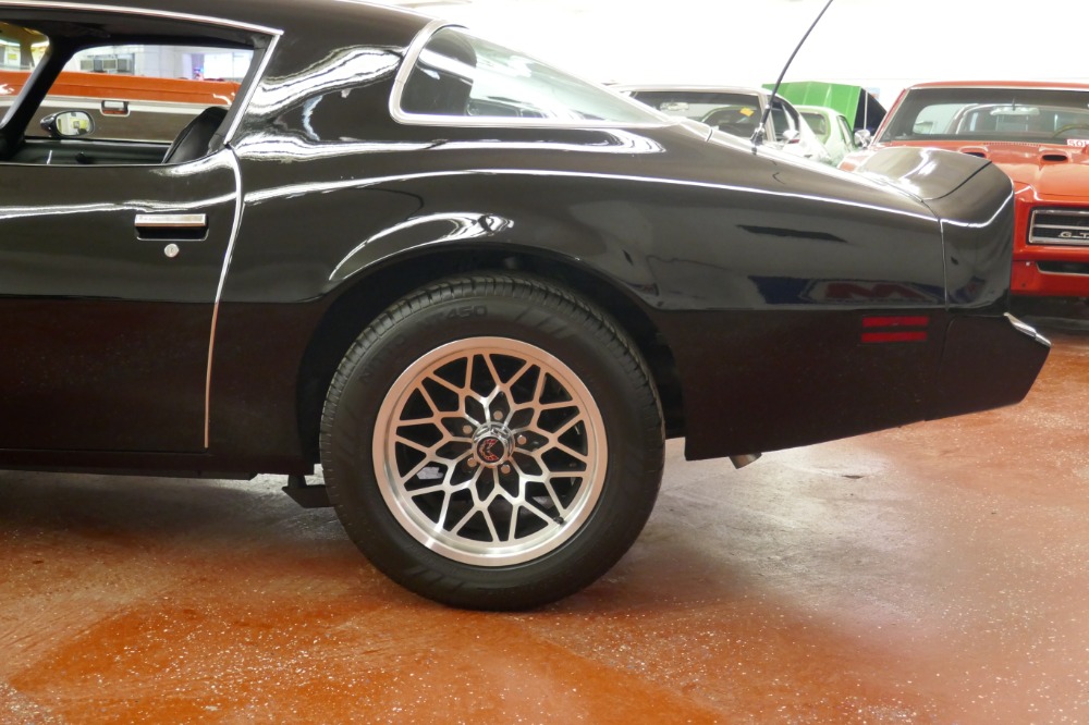 Used 1981 Pontiac Firebird 383 STROKER V8 WITH 460 HP-350TURBO AUTOMATIC-12.857 1/4 Mile- | Mundelein, IL