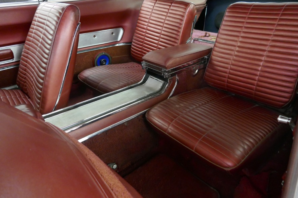 Used 1966 Dodge Charger -400 V8-AUTOMATIC-AWESOME RED/ SILVER COLOR COMBO- | Mundelein, IL