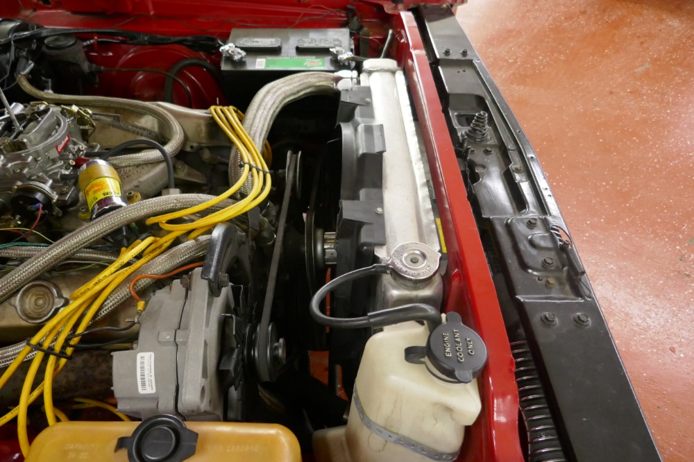 Used 1966 Dodge Charger -400 V8-AUTOMATIC-AWESOME RED/ SILVER COLOR COMBO- | Mundelein, IL