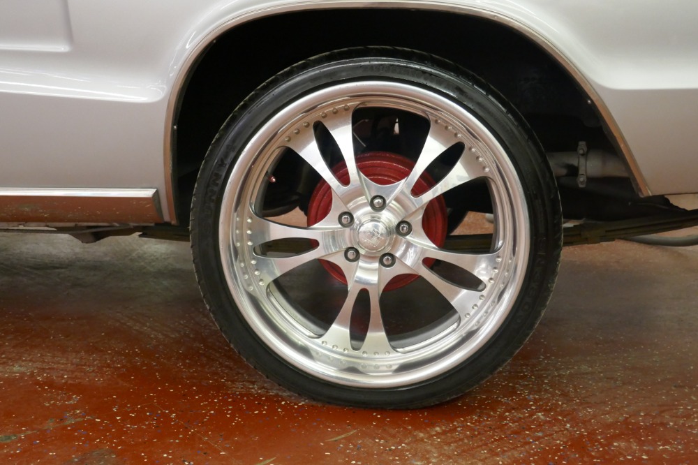 Used 1966 Dodge Charger -400 V8-AUTOMATIC-AWESOME RED/ SILVER COLOR COMBO- | Mundelein, IL