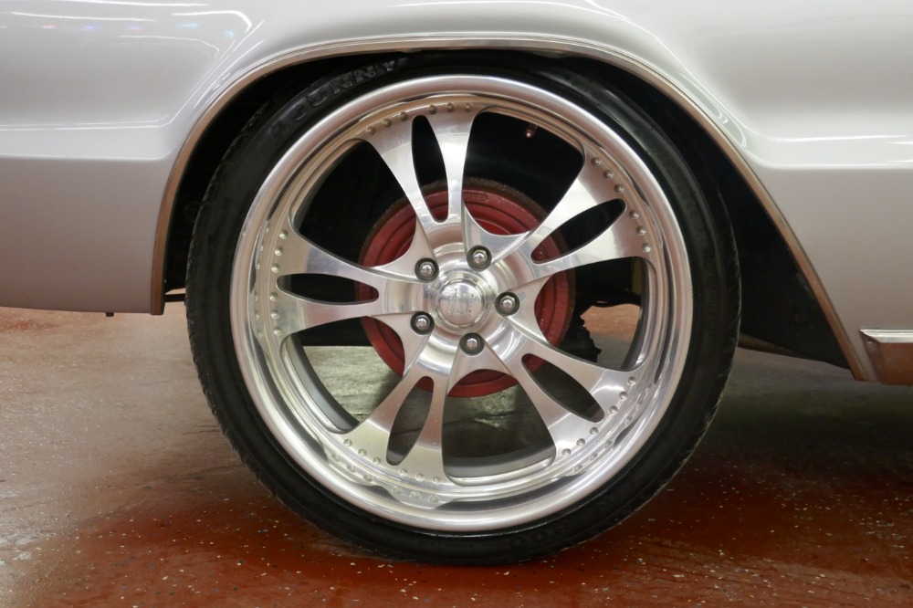 Used 1966 Dodge Charger -400 V8-AUTOMATIC-AWESOME RED/ SILVER COLOR COMBO- | Mundelein, IL