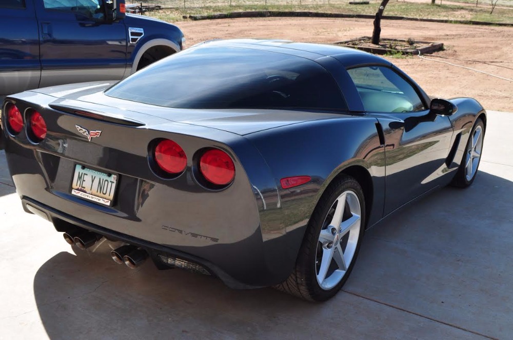 Used 2013 Chevrolet Corvette -9.8k MILES- GREY METALLIC- 6.2L V8-AUTO- | Mundelein, IL