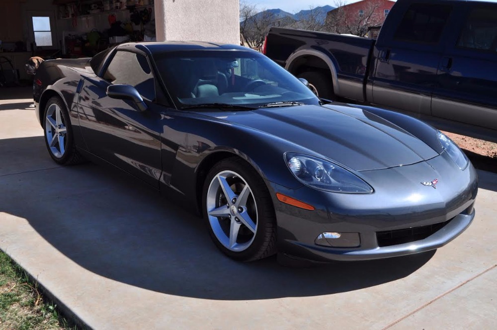 Used 2013 Chevrolet Corvette -9.8k MILES- GREY METALLIC- 6.2L V8-AUTO- | Mundelein, IL