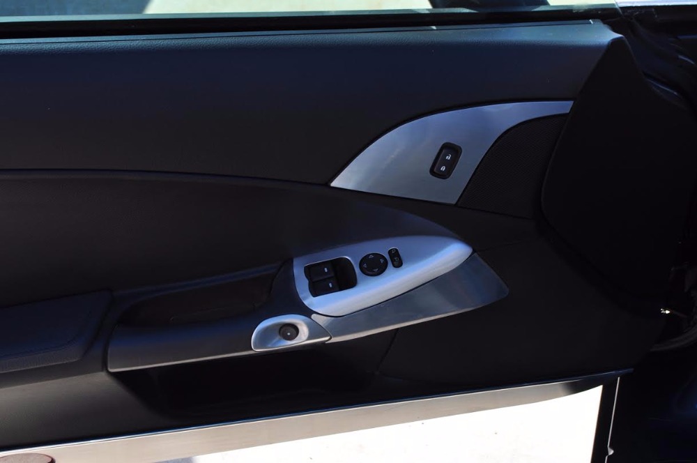 Used 2013 Chevrolet Corvette -9.8k MILES- GREY METALLIC- 6.2L V8-AUTO- | Mundelein, IL