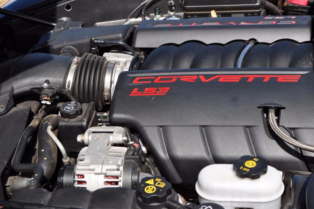 Used 2013 Chevrolet Corvette -9.8k MILES- GREY METALLIC- 6.2L V8-AUTO- | Mundelein, IL