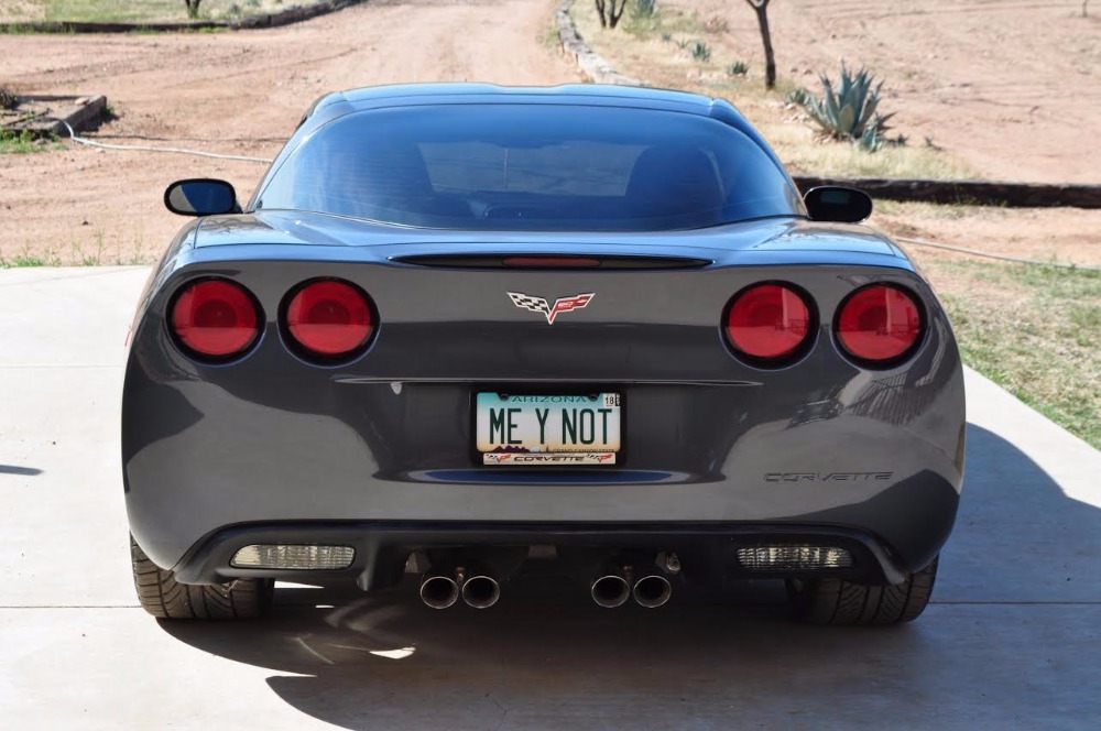 Used 2013 Chevrolet Corvette -9.8k MILES- GREY METALLIC- 6.2L V8-AUTO- | Mundelein, IL