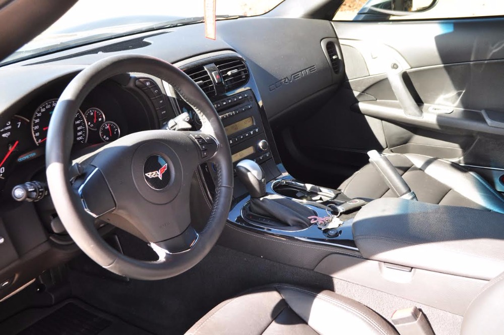 Used 2013 Chevrolet Corvette -9.8k MILES- GREY METALLIC- 6.2L V8-AUTO- | Mundelein, IL