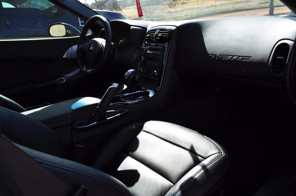 Used 2013 Chevrolet Corvette -9.8k MILES- GREY METALLIC- 6.2L V8-AUTO- | Mundelein, IL