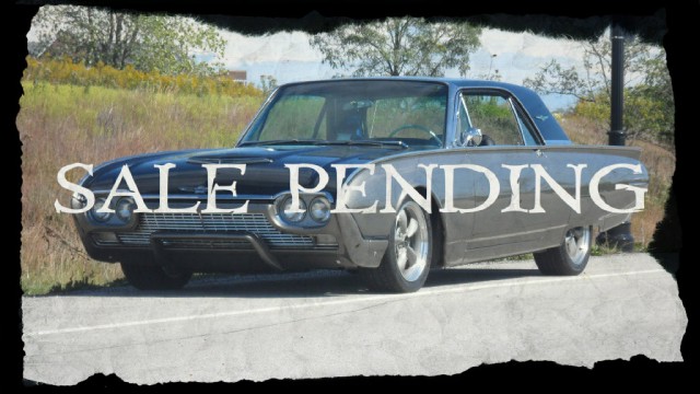 Used 1961 Ford Thunderbird Pro Tour | Mundelein, IL