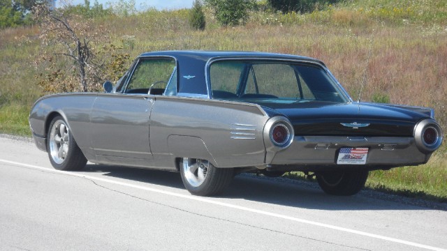 Used 1961 Ford Thunderbird Pro Tour | Mundelein, IL