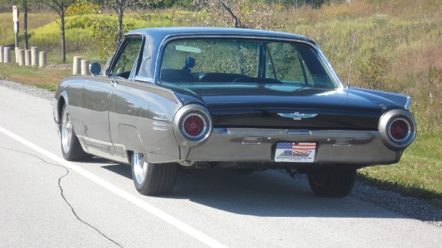 Used 1961 Ford Thunderbird Pro Tour | Mundelein, IL