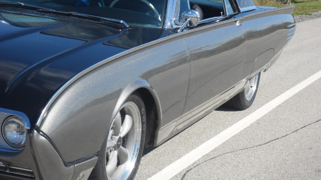 Used 1961 Ford Thunderbird Pro Tour | Mundelein, IL