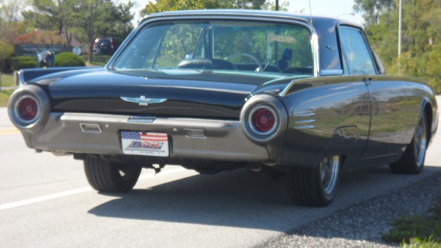 Used 1961 Ford Thunderbird Pro Tour | Mundelein, IL