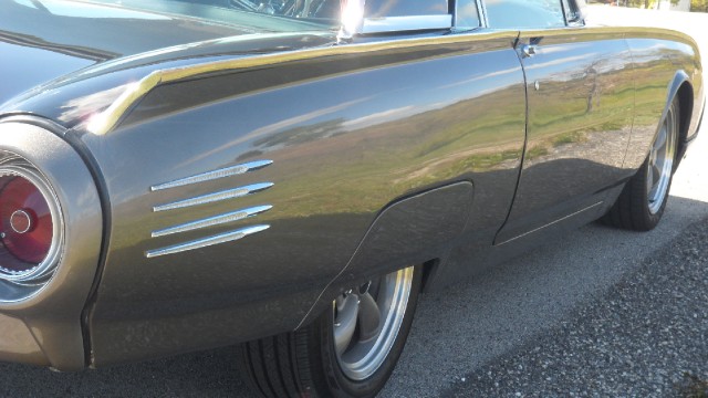 Used 1961 Ford Thunderbird Pro Tour | Mundelein, IL