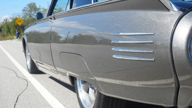 Used 1961 Ford Thunderbird Pro Tour | Mundelein, IL