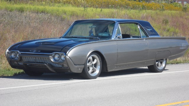Used 1961 Ford Thunderbird Pro Tour | Mundelein, IL