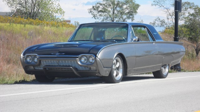 Used 1961 Ford Thunderbird Pro Tour | Mundelein, IL