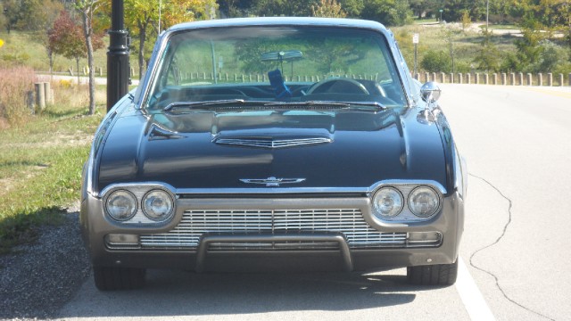 Used 1961 Ford Thunderbird Pro Tour | Mundelein, IL