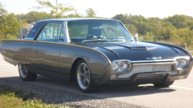 Used 1961 Ford Thunderbird Pro Tour | Mundelein, IL