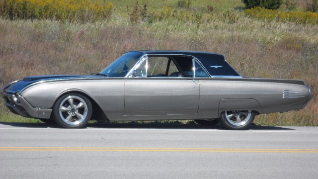 Used 1961 Ford Thunderbird Pro Tour | Mundelein, IL
