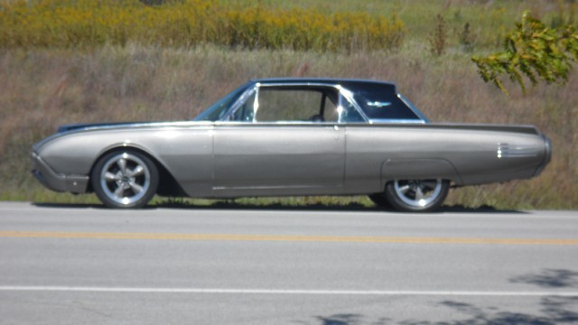 Used 1961 Ford Thunderbird Pro Tour | Mundelein, IL