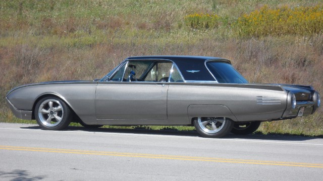 Used 1961 Ford Thunderbird Pro Tour | Mundelein, IL
