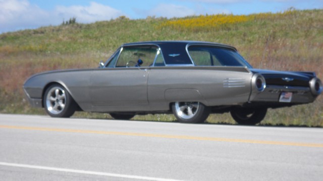 Used 1961 Ford Thunderbird Pro Tour | Mundelein, IL