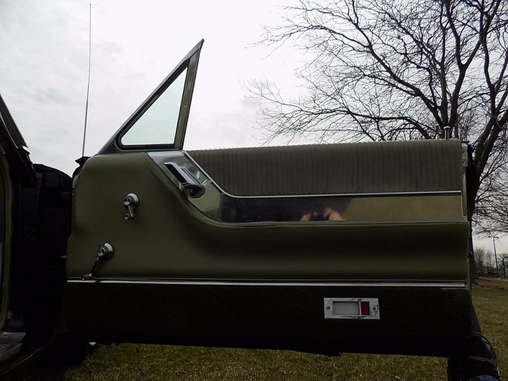 Used 1965 Ford Thunderbird -SHARP CONVERTIBLE  BIRD-REBUILT 390 V8- AUTO | Mundelein, IL
