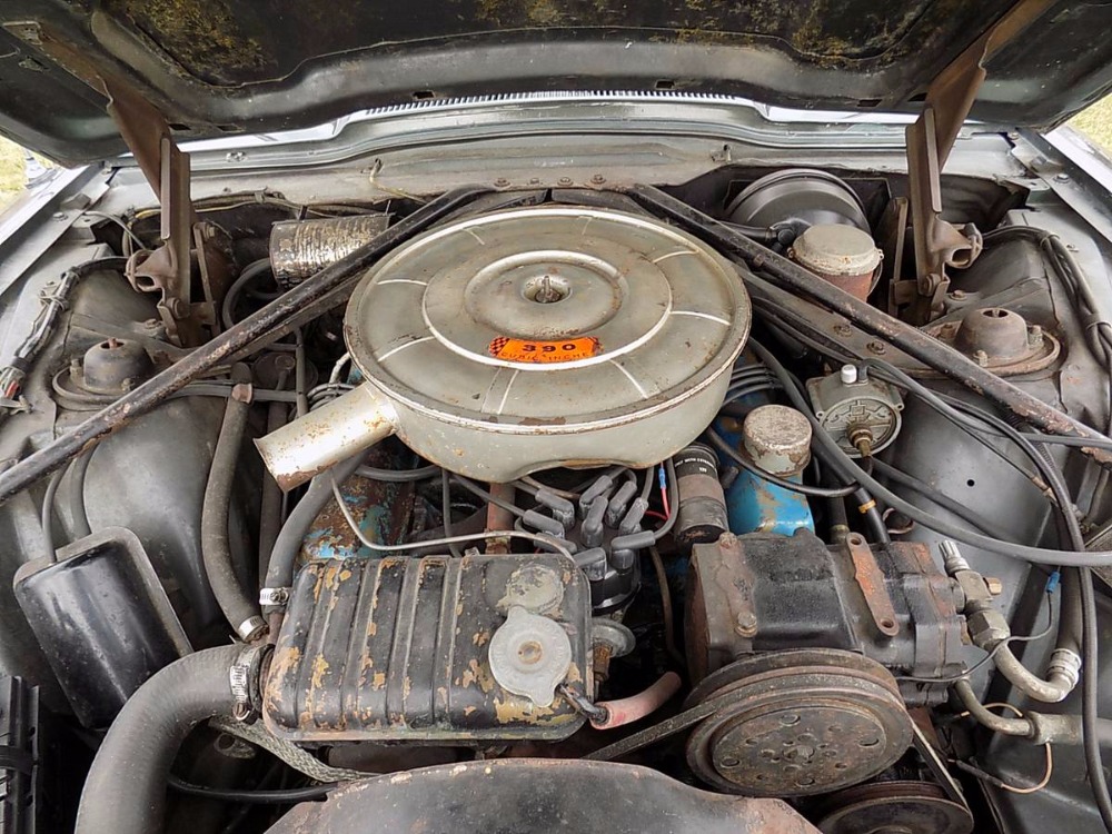 Used 1965 Ford Thunderbird -SHARP CONVERTIBLE  BIRD-REBUILT 390 V8- AUTO | Mundelein, IL
