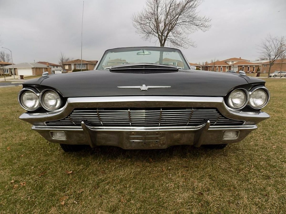 Used 1965 Ford Thunderbird -SHARP CONVERTIBLE  BIRD-REBUILT 390 V8- AUTO | Mundelein, IL