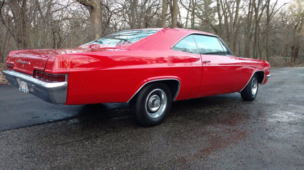 Used 1966 Chevrolet Impala -DAILY SUMMER CRUISER- TURN KEY CLASSIC- | Mundelein, IL