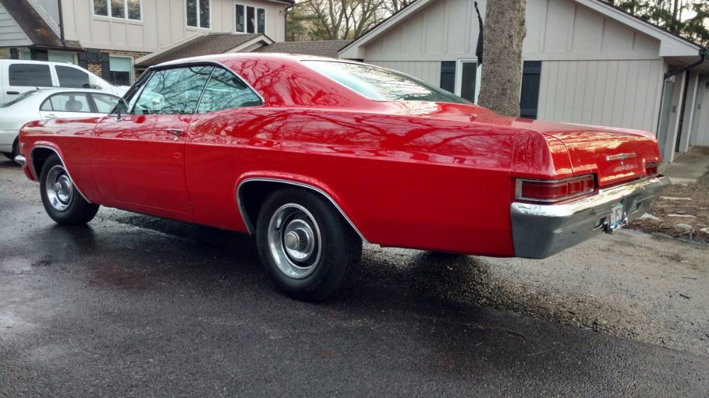 Used 1966 Chevrolet Impala -DAILY SUMMER CRUISER- TURN KEY CLASSIC- | Mundelein, IL
