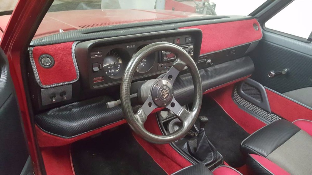Used 1980 VolksWagen Rabbit -CONVERTIBLE WITH CUSTOM INTERIOR-4-SPEED | Mundelein, IL