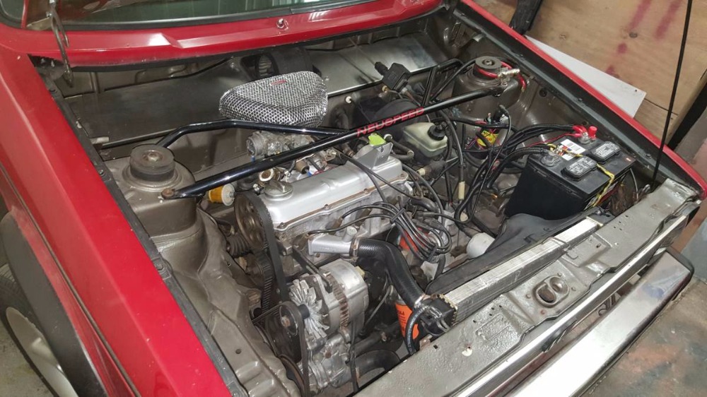 Used 1980 VolksWagen Rabbit -CONVERTIBLE WITH CUSTOM INTERIOR-4-SPEED | Mundelein, IL
