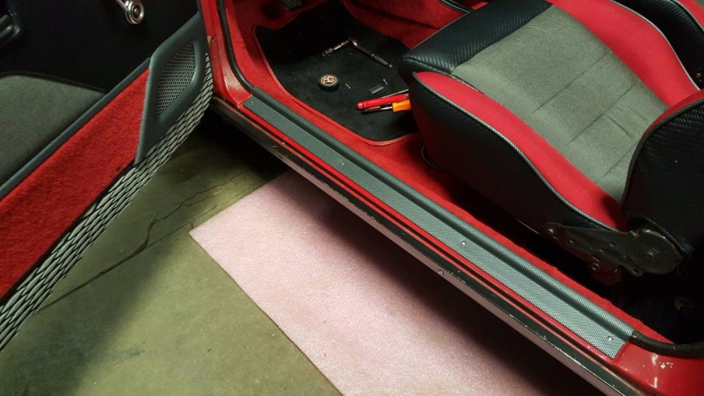 Used 1980 VolksWagen Rabbit -CONVERTIBLE WITH CUSTOM INTERIOR-4-SPEED | Mundelein, IL