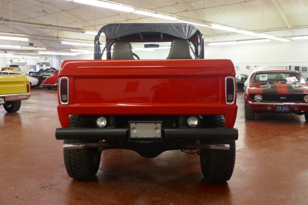 Used 1977 Ford Bronco -FRAME OFF RESTORED-302 C4 AUTO-SEE VIDEO- | Mundelein, IL