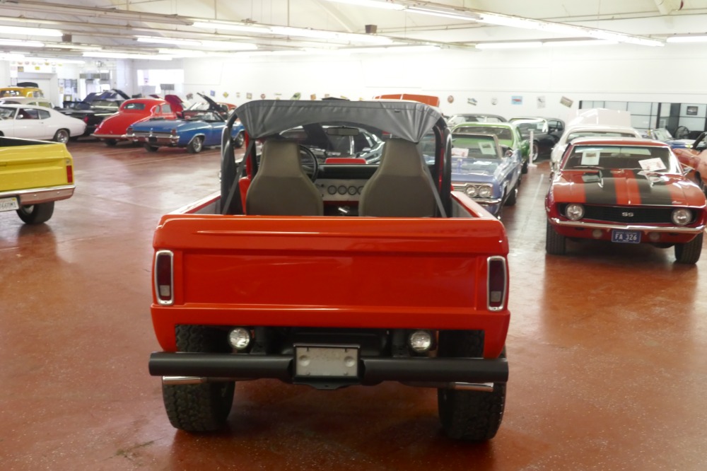 Used 1977 Ford Bronco -FRAME OFF RESTORED-302 C4 AUTO-SEE VIDEO- | Mundelein, IL